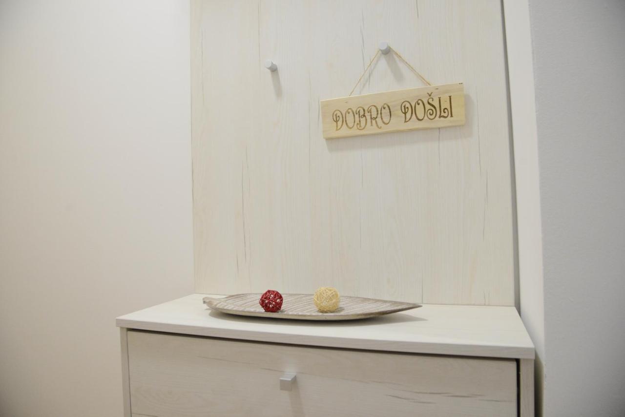 Anna Apartment 노비사드 외부 사진