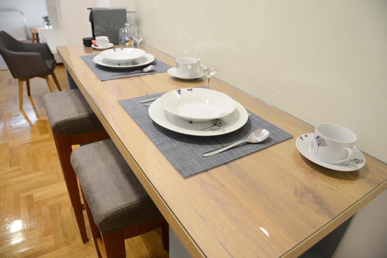 Anna Apartment 노비사드 외부 사진