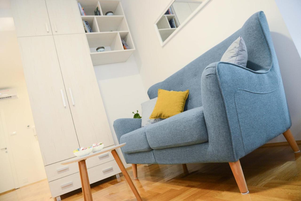 Anna Apartment 노비사드 외부 사진