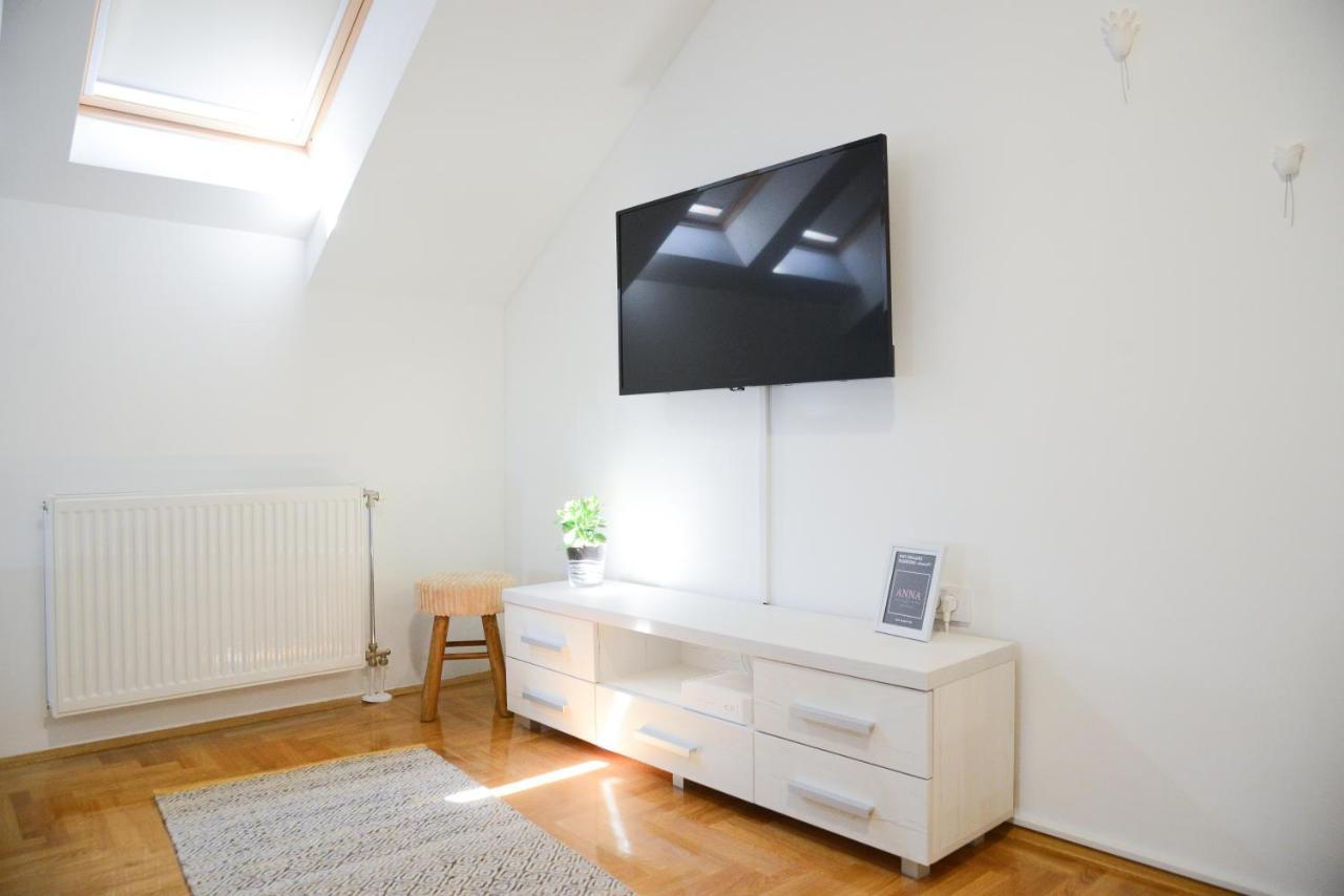 Anna Apartment 노비사드 외부 사진
