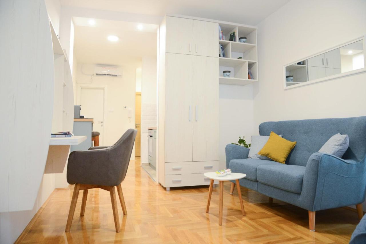 Anna Apartment 노비사드 외부 사진